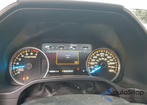 2016 Ford F150 Supercrew из США, поврежденный, VIN 1FTEW1EG7GFC72553